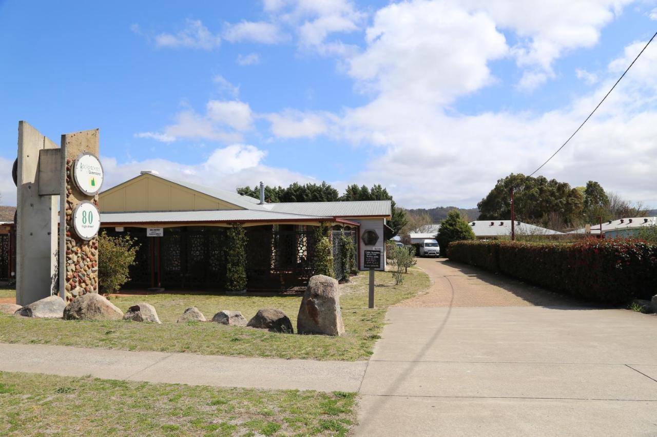 Hotel Granite Belt Cabins Stanthorpe Exterior foto